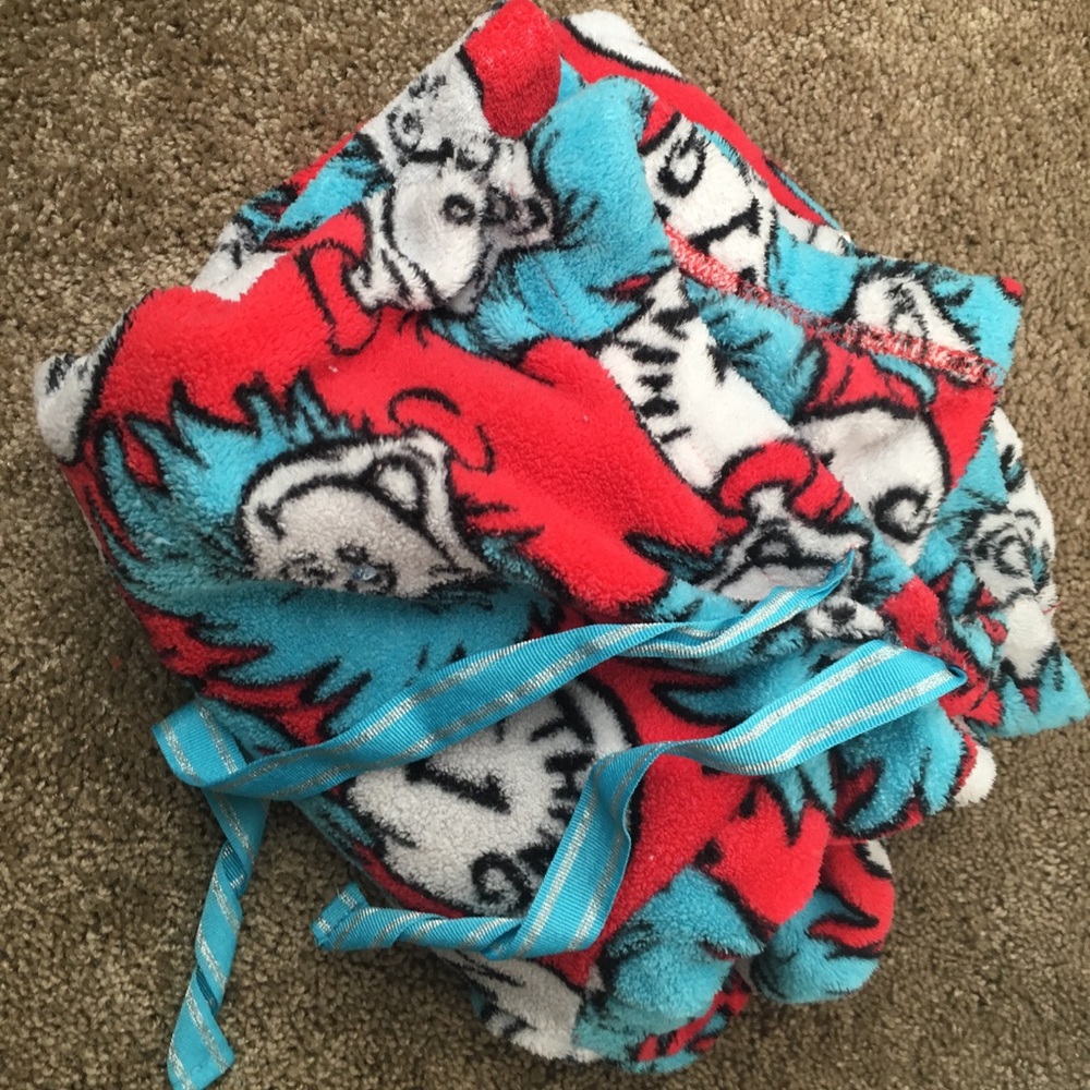 Thing 1 & Thing 2 PJ Pants